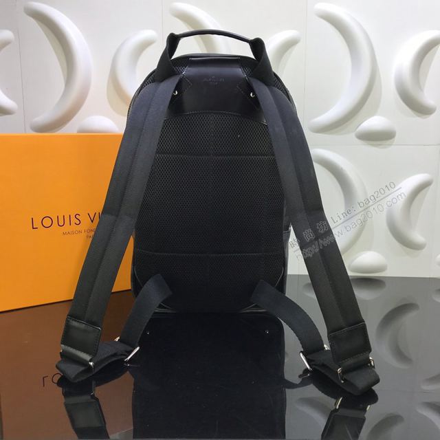 LV包 LV雙肩包 N58024 MICHAEL雙肩包 LV男士後背包  ydh3289